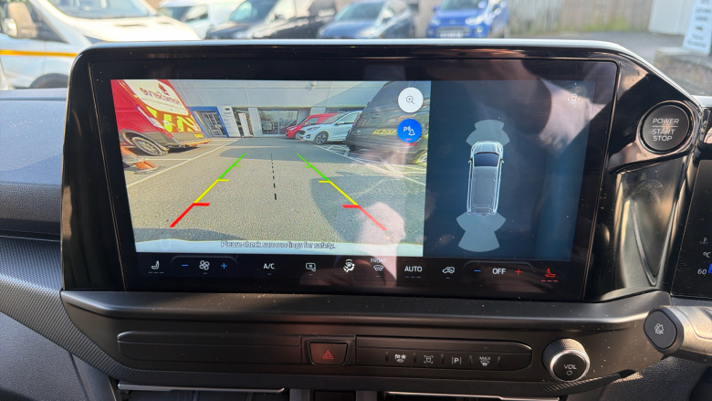 Ford Transit Custom 320 L2 Diesel Fwd 2.0 EcoBlue 136ps H1 Van Limited